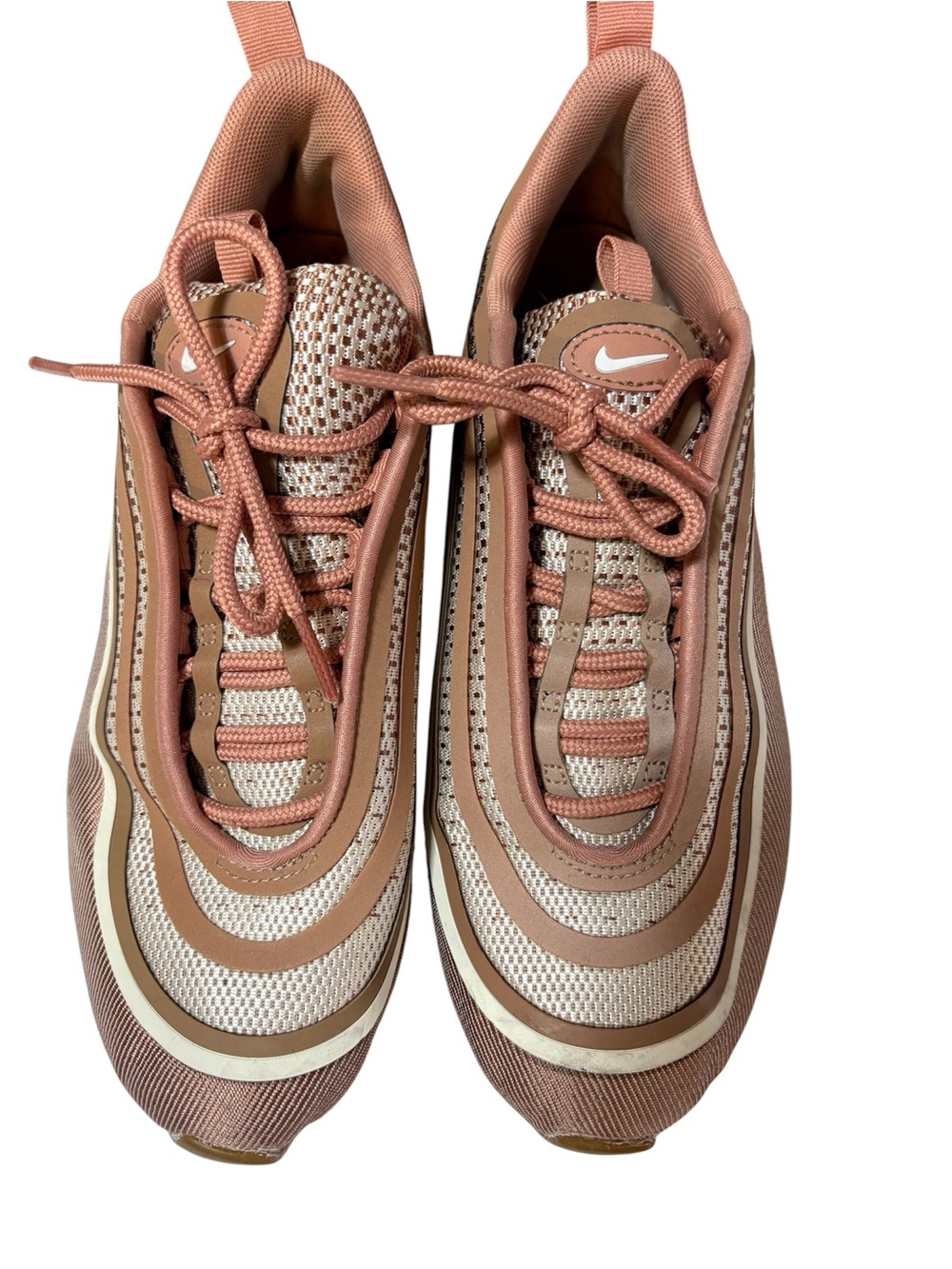 Nike Air Max 97 Ultra 17 Metallic Rose Gold Sneakers Women’s 8.5